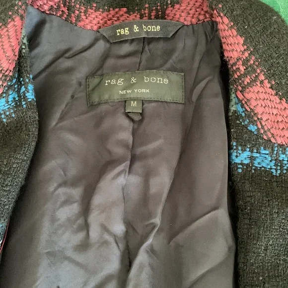 GUC rag & bone coat - Picture 13 of 15